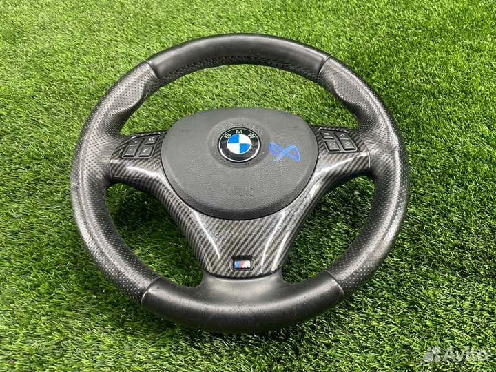 Руль Bmw 1 E87 N46B20 2008