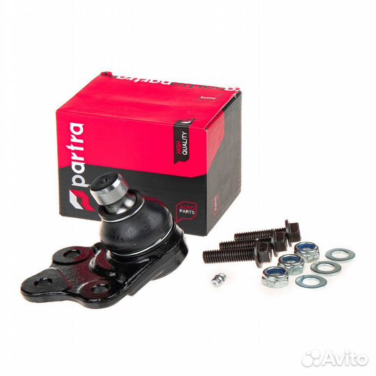 Опора шаровая partra BJ5115