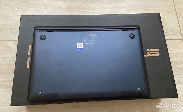 Asus ZenBook S UX391U