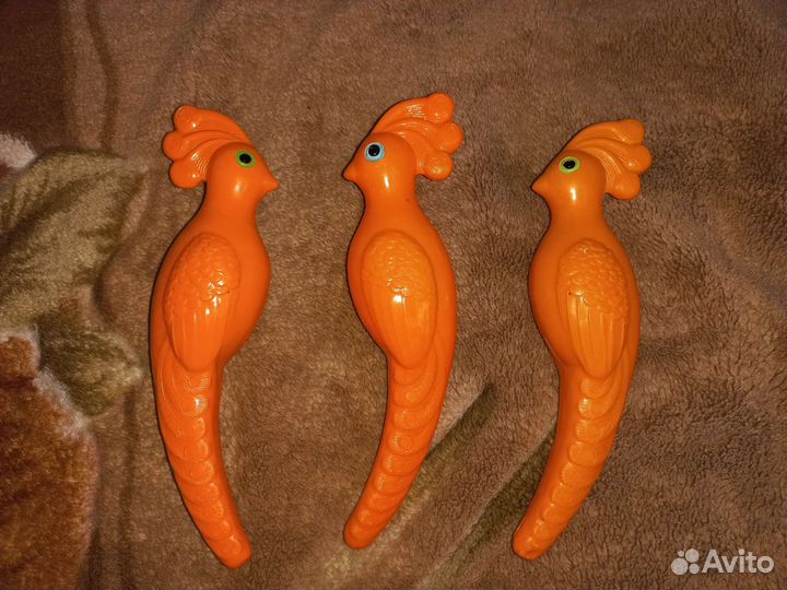 Игрушки целлулоид СССР