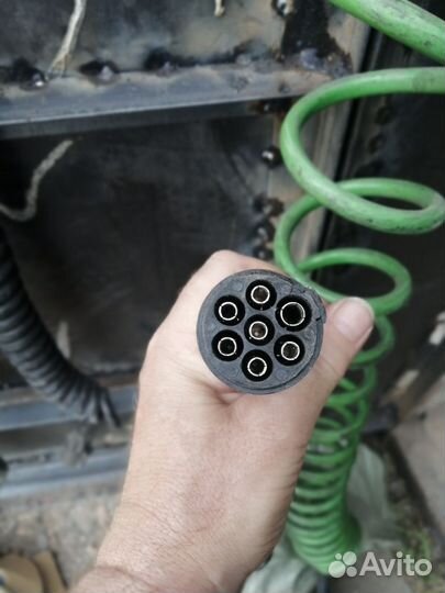 Кабель абс и электрические