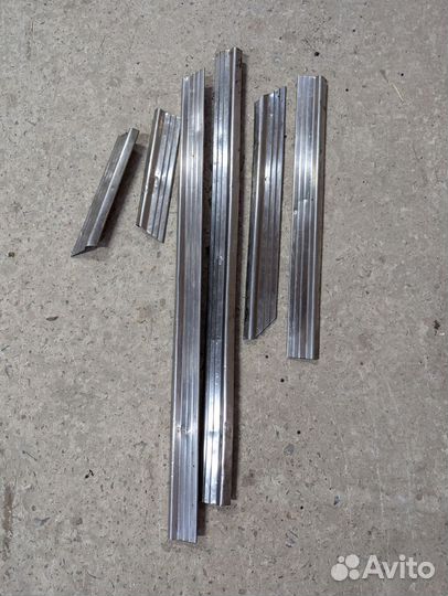 Молдинги газ СССР
