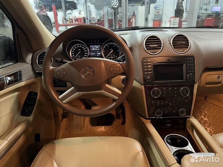 Mercedes-Benz GL-класс 3.0 AT, 2010, 139 827 км