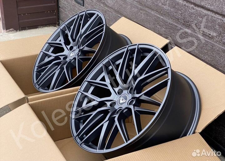 Диски r18 Audi Skoda Mercedes VW Vorsteiner FF107