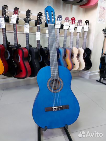 Гитара классическая для музыкальный школы обучения
