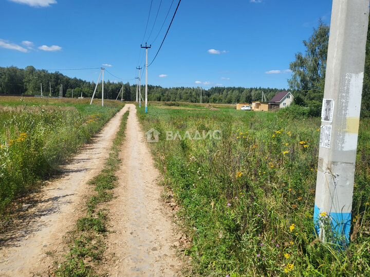 Участок 15,5 сот. (СНТ, ДНП)