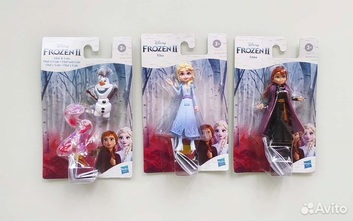 Холодное Сердце новое