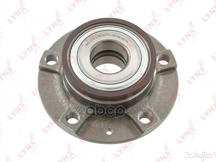 Ступица колеса зад прав/лев WH1275 lynxauto