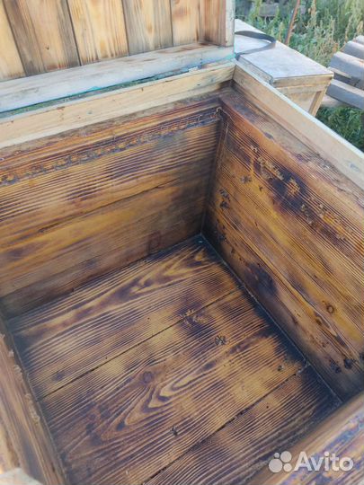 Улей дадан 10 и 12 рамочные