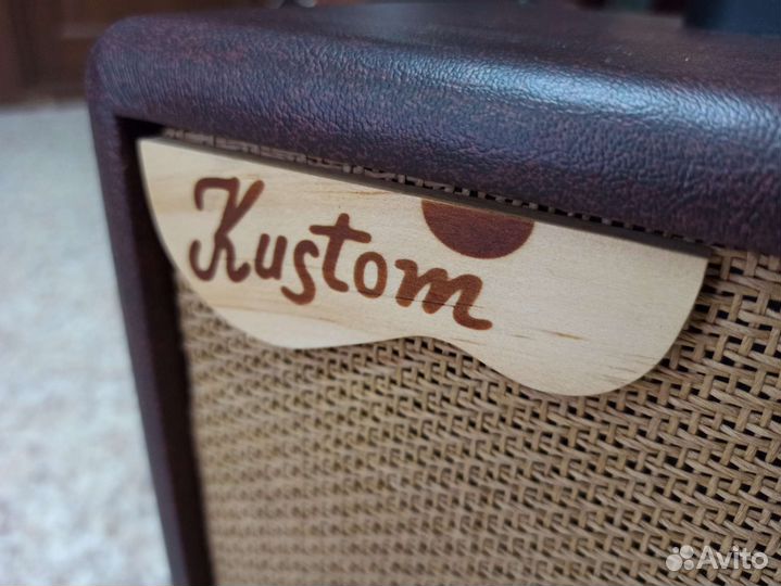 Комбоусилитель для акустической гитары Kustom