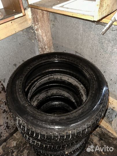 Nokian Tyres Hakkapeliitta 5 SUV 275/55 R20