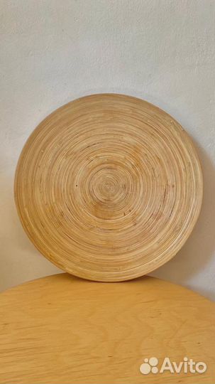 Тарелка декоративная Икеа