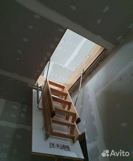 Лестница fakro