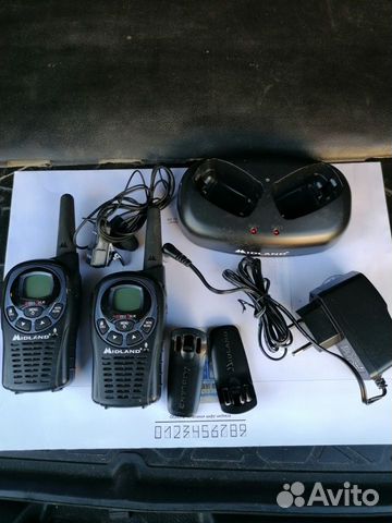 Рация midland LXT 325