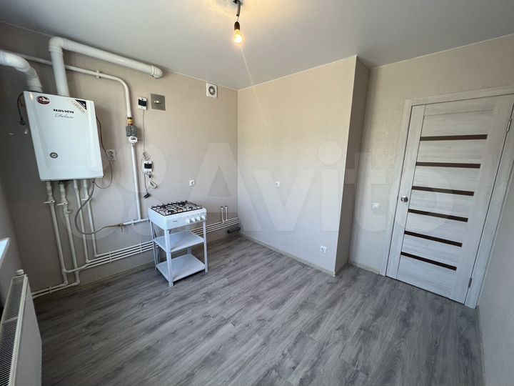 2-к. квартира, 41,2 м², 1/3 эт.