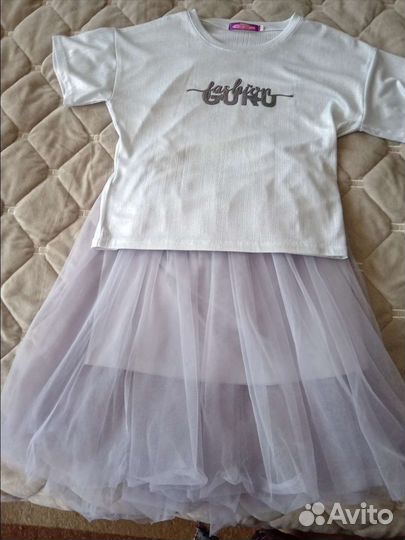 Платье для девочки