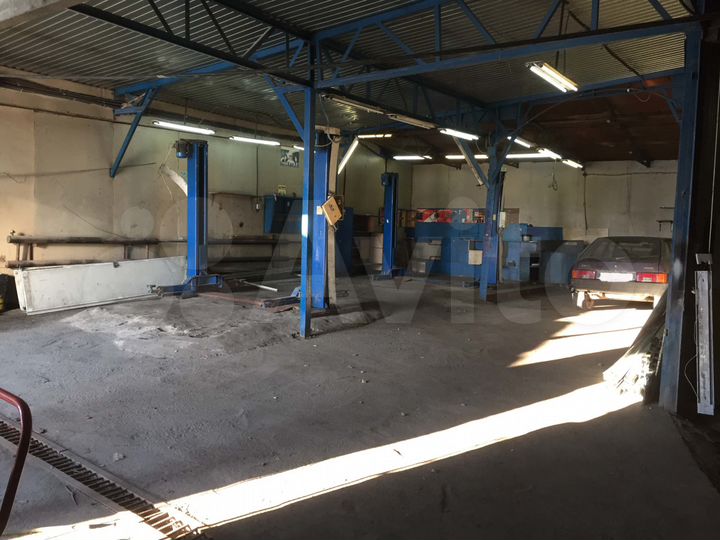 Склад, 400 м²