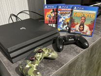 Sony PS4 pro 1tb