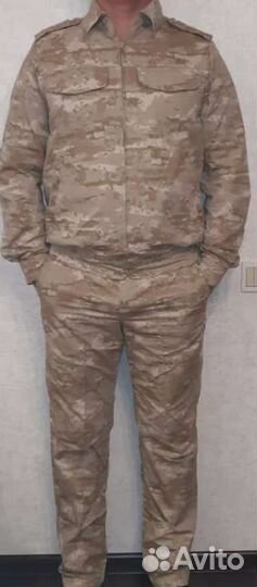 Военная форма Российской армии 