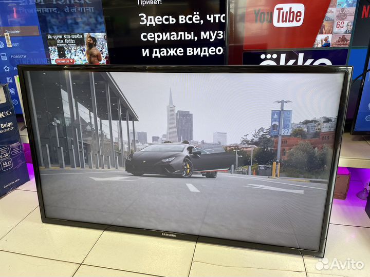 Дисплей Samsung 40