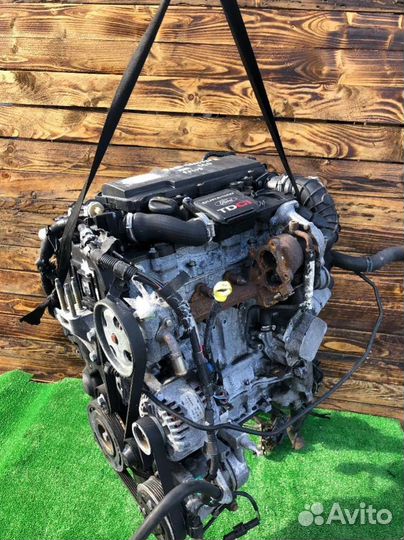 Двигатель Ford Fusion 2005 F6JA