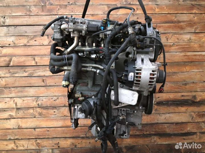 Двигатель Opel Zafira 2006 Z19DTH