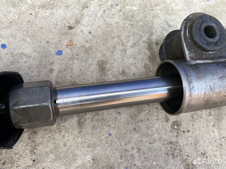 Рулевая рейка Opel Astra H, Zafira B ZF