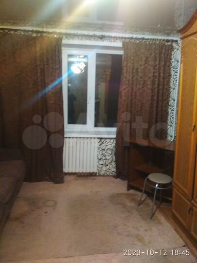 Комната 19 м² в 1-к., 3/9 эт.