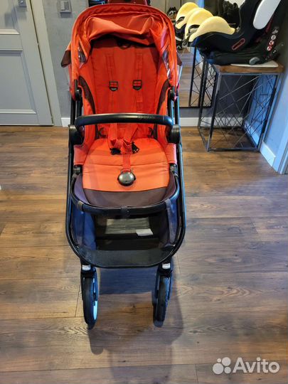 Прогулочная коляска Cybex Balios M