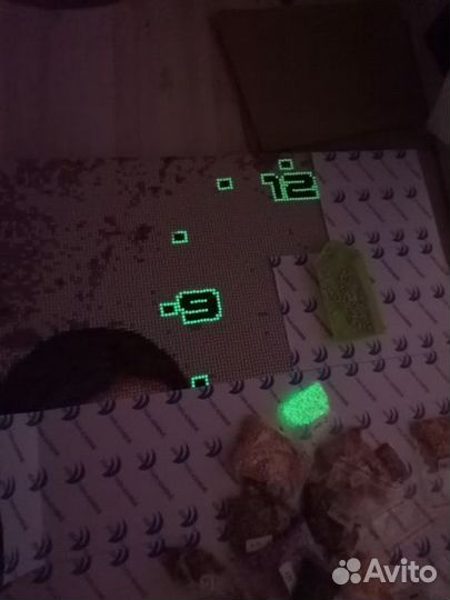 Часы с алмазной мозаикой с Вашим фото