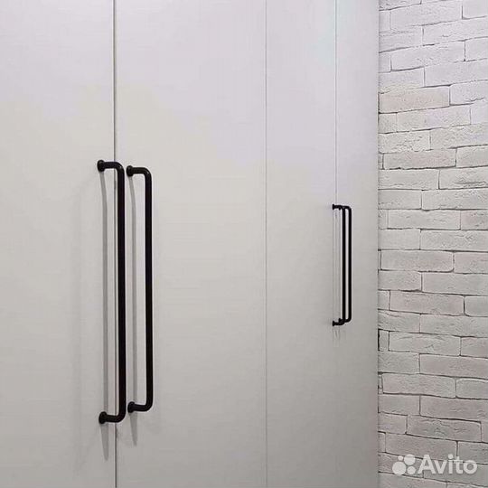 Встраиваемый шкаф в полок