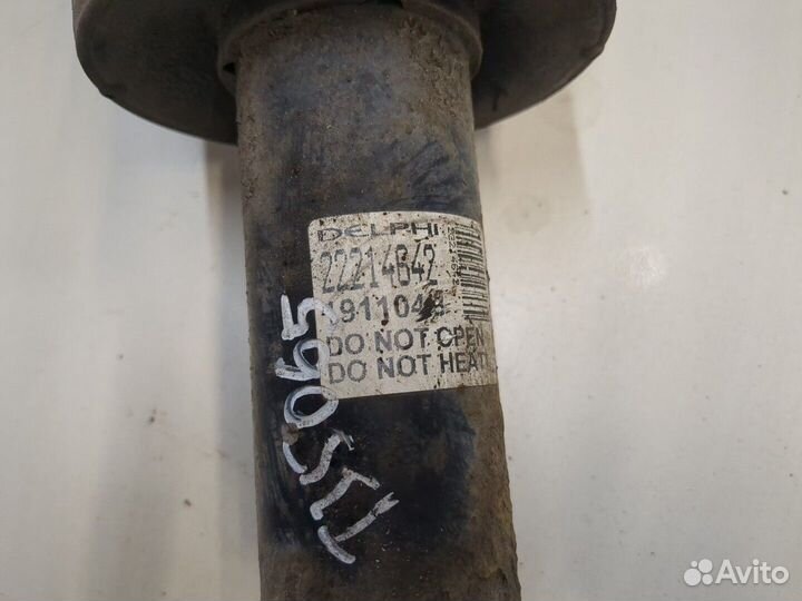 Амортизатор подвески Land Rover Discovery 3, 2005