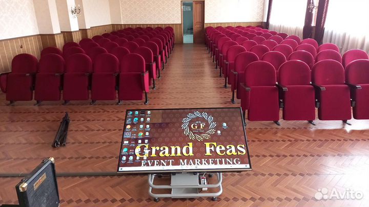 Аренда ЖК экранов