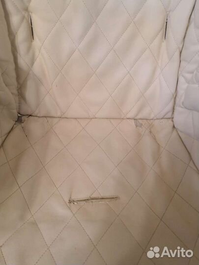 Стульчик для кормления happy baby