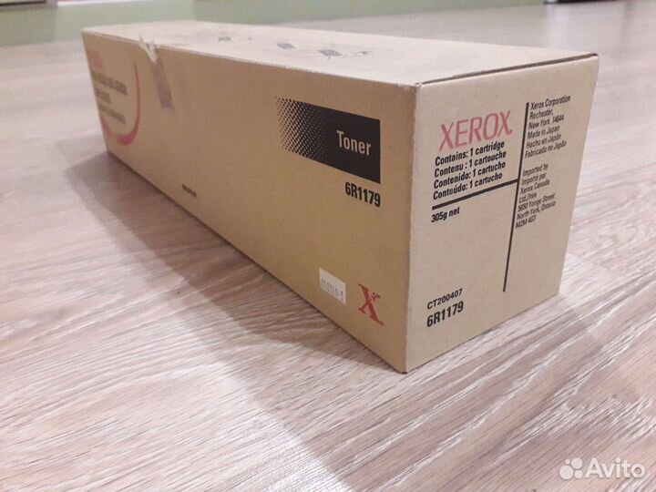 Картриджи HP, xerox, Samsung