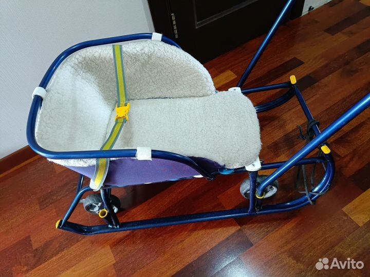 Санки Тимка 6 универсал