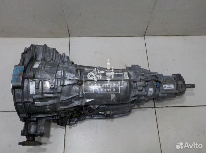 АКПП VAG 0BK300037B001