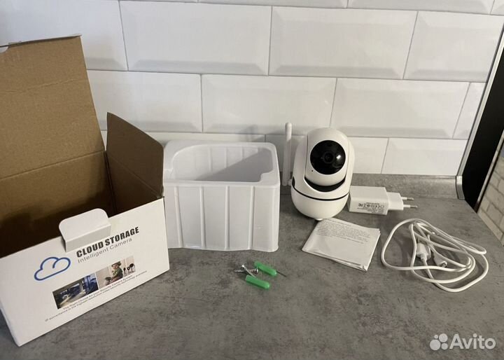 Видеоняня видеокамера