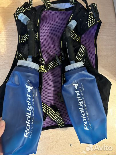 Жилет спортивый