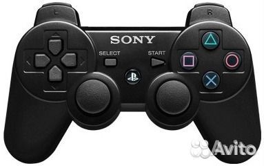 Геймпады ps3 абсолютно новые