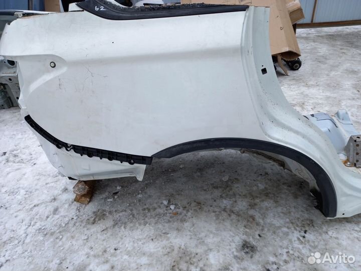 Mitsubishi Outlander lll Крыло заднее правое