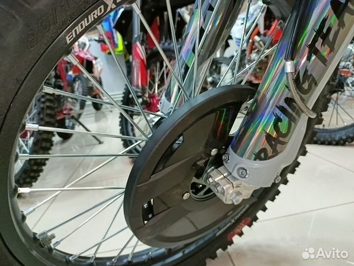 Мотоцикл BRZ X5m 250cc (2022)