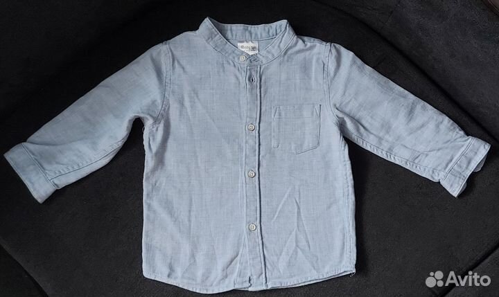 Рубашка и брюки для мальчика