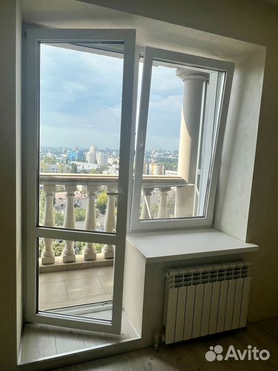 Пластиковые окна