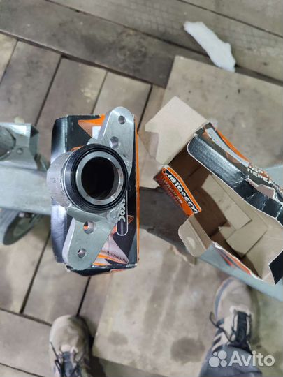 Тормозной цилиндр ваз 2108