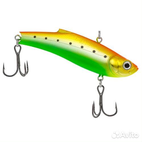 Воблер Bassday range VIB ORC 70ES 7см. 15гр