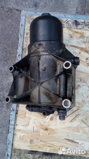 Корпус топливного фильтра Daf