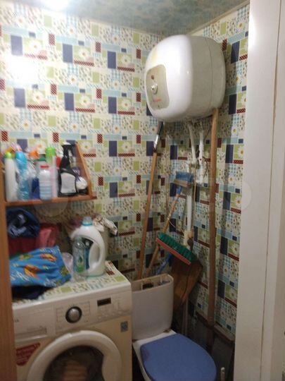 2-к. квартира, 41,3 м², 1/2 эт.