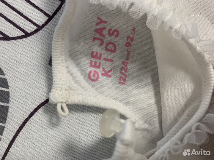 Вещи на девочку