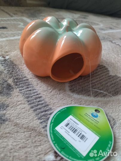 Домик для грызунов